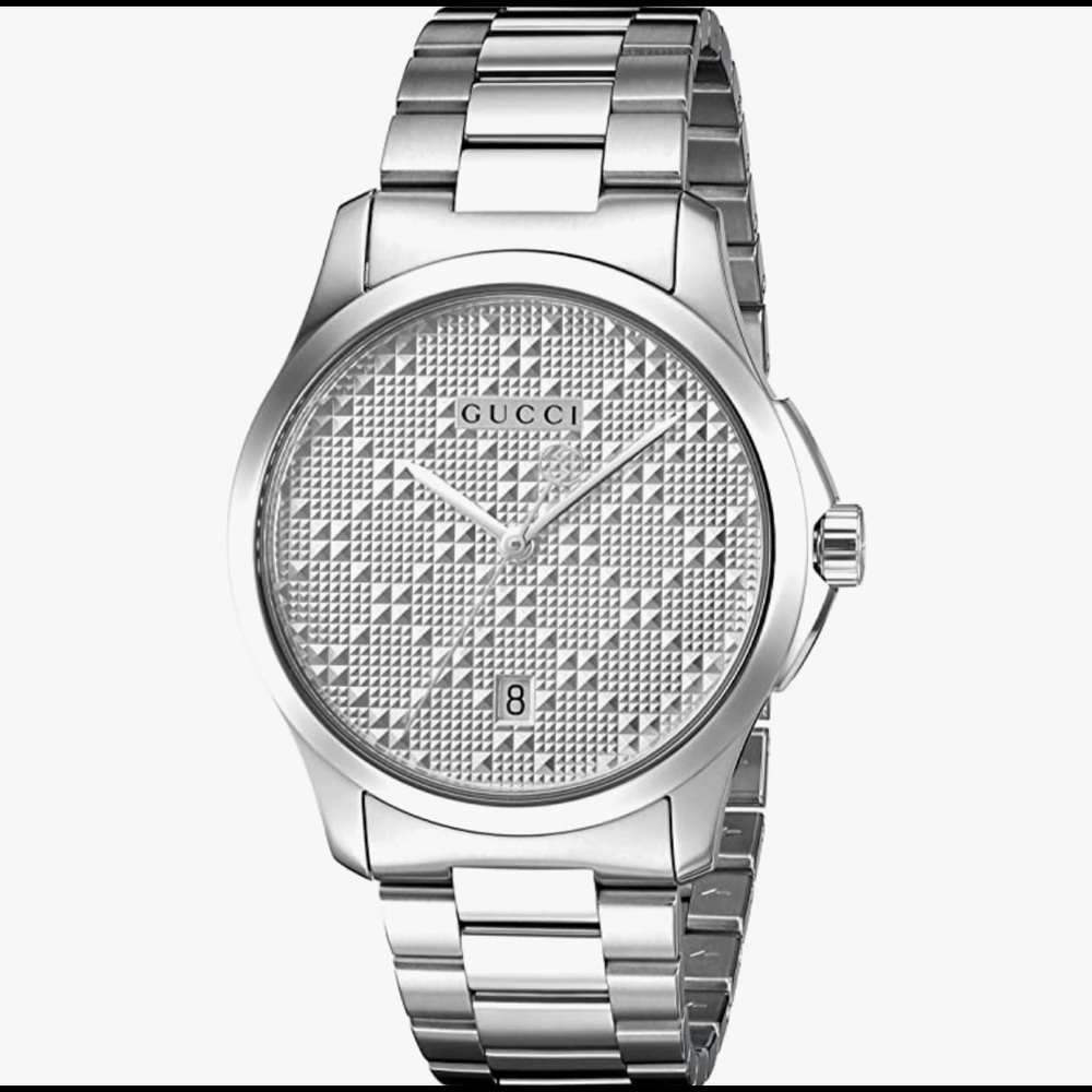 Gucci watch 💯 Authentic G Timeless | authentic with original packaging